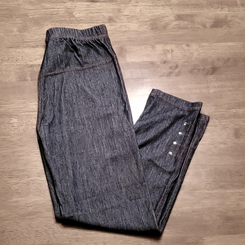 Women's Capri Jeggings (One Size Fits Most)